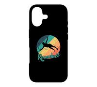 Roundnet Roundball Balle de Sport Temps Libre Coque pour iPhone 17