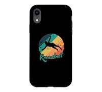 Roundnet Roundball Balle de Sport Temps Libre Coque pour iPhone XR