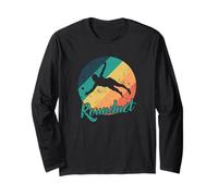 Roundnet Roundball Balle de Sport Temps Libre Manche Longue