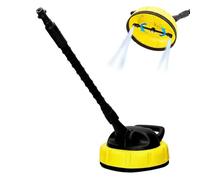 Roundre de pression surfaces -, laveuse Nettoyant des, Épreuvettes réutilisables outils nettoyage, Privistes polyvalent Racapissation lavettes pour | Multipurpose Outdoor Indoor Utility