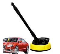 Roundre de Pression Surfaces, laveuse Nettoyant des Surfaces | Outils Nettoyage terrasse puissants,Raculateurs Portable Épurateur extérieur pour l