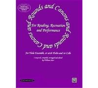 Rounds and Canons for Reading, Recreation and Performance