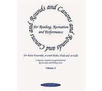 Rounds and Canons for Reading, Recreation and Performance, Piano Ensemble Constance Starr (Auteur)