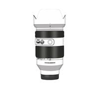 RoundSkin Camera Skin Decal Sticker pour SAMYANG AF35-150mm F2-2.8 35-150F2-2.8 35150 Film de protection anti-rayures - Type CDB-for Sony E mount