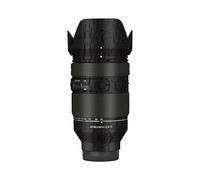 RoundSkin Camera Skin Decal Sticker pour SAMYANG AF35-150mm F2-2.8 35-150F2-2.8 35150 Film de protection anti-rayures - Type DLH-for Sony E mount