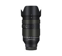 RoundSkin Camera Skin Decal Sticker pour SAMYANG AF35-150mm F2-2.8 35-150F2-2.8 35150 Film de protection anti-rayures - Type YGH-for Sony E mount