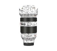 RoundSkin Camera Skin Decal Sticker pour SAMYANG AF35-150mm F2-2.8 35-150F2-2.8 35150 Film de protection anti-rayures - Type XYH-for Sony E mount