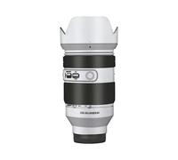 RoundSkin Camera Skin Decal Sticker pour SAMYANG AF35-150mm F2-2.8 35-150F2-2.8 35150 Film de protection anti-rayures - Type ZSY-for Sony E mount