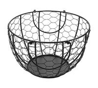 Roundsky Panier à œufs - Panier à fruits - Collection - Ornements - Accessoires de cuisine