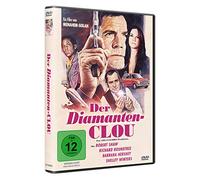 Der Diamanten-Clou (Rififi in der Diamantenbörse) (DVD)