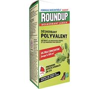 Roundup Désherbant Polyvalent Action Rapide Concentré, 800ml