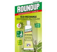 ROUNDUP Eco-recharge Désherbant Polyvalent 23 ml