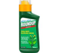 Roundup FAST concentré contre les mauvaises herbes et les mousses 500 ml