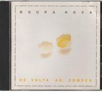 Roupa Nova – De Volta Ao Começo – CD
