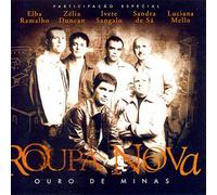 Roupa Nova - Ouro de Minas [Import]