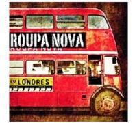 Roupa Nova - Roupa Nova Em Londres