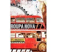 Roupa Nova - Roupa Nova Em Londres (DVD) [Import]