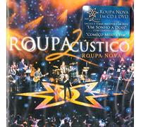 Roupa Nova - Roupa Nova - Roupacustico 2 [CD] 2006