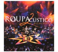 Roupa Nova - Roupacústico - Vol. 2 - ao Vivo