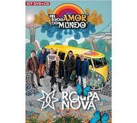Roupa Nova - Todo Amor Do Mundo Kit [Import]