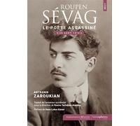 Roupen Sévag, le poète assassiné - Antranig Dzarouguian - Hemispheres - broché - Essai