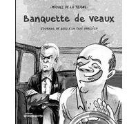 ROUQUEMOUTE Banquette de veaux - Journal d'un taxi à Paris