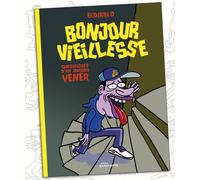 ROUQUEMOUTE Bonjour vieillesse - Chroniques d'un quadra vénèr