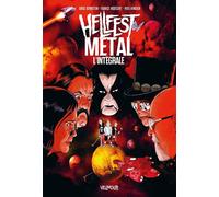 ROUQUEMOUTE Hellfest - intégrale tome 1 à 3