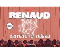 ROUQUEMOUTE Renaud derrière le rideau