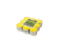 Roura RO340170 Bougie Citronnelle Chauffe Plats Paquet de 18