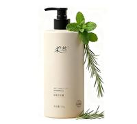 Rouran Shampoo, Rouran Anti Hairloss Shampoo, Hair 500 Ml/17.6 Fl Oz, Suitable for All Hair Types, Nourishing & Moisturizing, Natural Ingredients (1pcs)