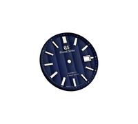 ROUREOX 33.5mm Cadran Montre Texture Écorce Arbre Mouvement Automatique NH35 Couronne 3 Heures Pièces Modding pour Grand Seiko - 9 33.5MM