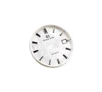 ROUREOX 33.5mm Cadran Montre Texture Écorce Arbre Mouvement Automatique NH35 Couronne 3 Heures Pièces Modding pour Grand Seiko - 18 33.5MM