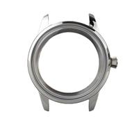 ROUREOX 33mm Kit Boîtier Montre Femme Acier 316L Saphir Bombé Fond Transparent NH35 NH36 NH38 for Seiko Presage Ladies Cocktail Time-A1 33MM