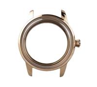 ROUREOX 33mm Kit Boîtier Montre Femme Acier 316L Saphir Bombé Fond Transparent NH35 NH36 NH38 for Seiko Presage Ladies Cocktail Time-B1 33MM