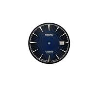 ROUREOX 35mm Grand Cadran Montre Texture Onde Radiale Aiguilles Mouvement Automatique NH35 Modding Habillée pour Seiko Presage Cocktail Time - 5 35MM