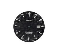 ROUREOX 35mm Grand Cadran Montre Texture Onde Radiale Aiguilles Mouvement Automatique NH35 Modding Habillée pour Seiko Presage Cocktail Time - 12 35MM