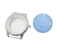 ROUREOX 40mm Kit Modding Montre Style Cocktail Cadran Aiguilles Boîtier Acier Verre Bulle Bombé Mouvement NH35 NH36 pour Seiko Presage-5 40MM