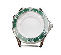 ROUREOX 41mm Boîtier Montre Miyota 8215 8200 Mingzhu 2813 Mouvement 31mm Cadran Verre Saphir Fond Transparent Pièces Mod pour Omega Seamaster Planet Ocean 600M-6 41MM