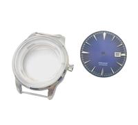 ROUREOX Boîtier Montre Style Cocktail Verre Dôme Box, Mouvement NH35 NH36 NH38, Horlogerie DIY Mod pour Seiko Presage - 3