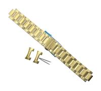 ROUREOX Boîtier Montre Style Hublot 42mm Lunette Rotative Verre Saphir Fond Transparent Cadran 28.5mm Mouvement NH35 pour Patek Philippe Aquanaut-7 42MM