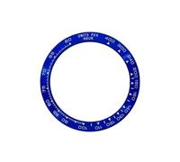 ROUREOX Insert de Lunette Tachymètre Céramique 39.3mm, Anneau de Rechange Protège Cadran pour Rolex Cosmograph Daytona 116500-A8