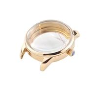 ROUREOX Kit Modding Montre Homme 39.5mm Style Cocktail Verre Bombé Mouvement Automatique NH35 NH36 4R35 Pièces pour Seiko Presage Cocktail Time-A2 39.5MM