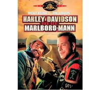 Rourke, M. - Harley Davidson und der Marlboro-Mann
