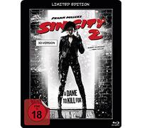 Rourke,Mickey - Sin City 2-a Dame to Kill for-3d Ltd.Sb [Édition Limitée] [Blu-ray]