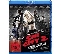 Rourke,Mickey - Sin City 2-a Dame to Kill for (Bd) [Blu-ray]