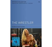 Rourke,Mickey - Wrestler,The/Arthaus Collection American Indepe [Import]