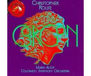 Rouse, C. - Christopher Rouse : Trombone Concerto, Gorgon, Iscariot
