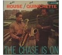 Rouse, Charlie - Chase is on [Import]