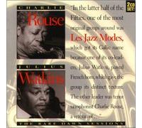 Rouse, Charlie - Jazz Modes